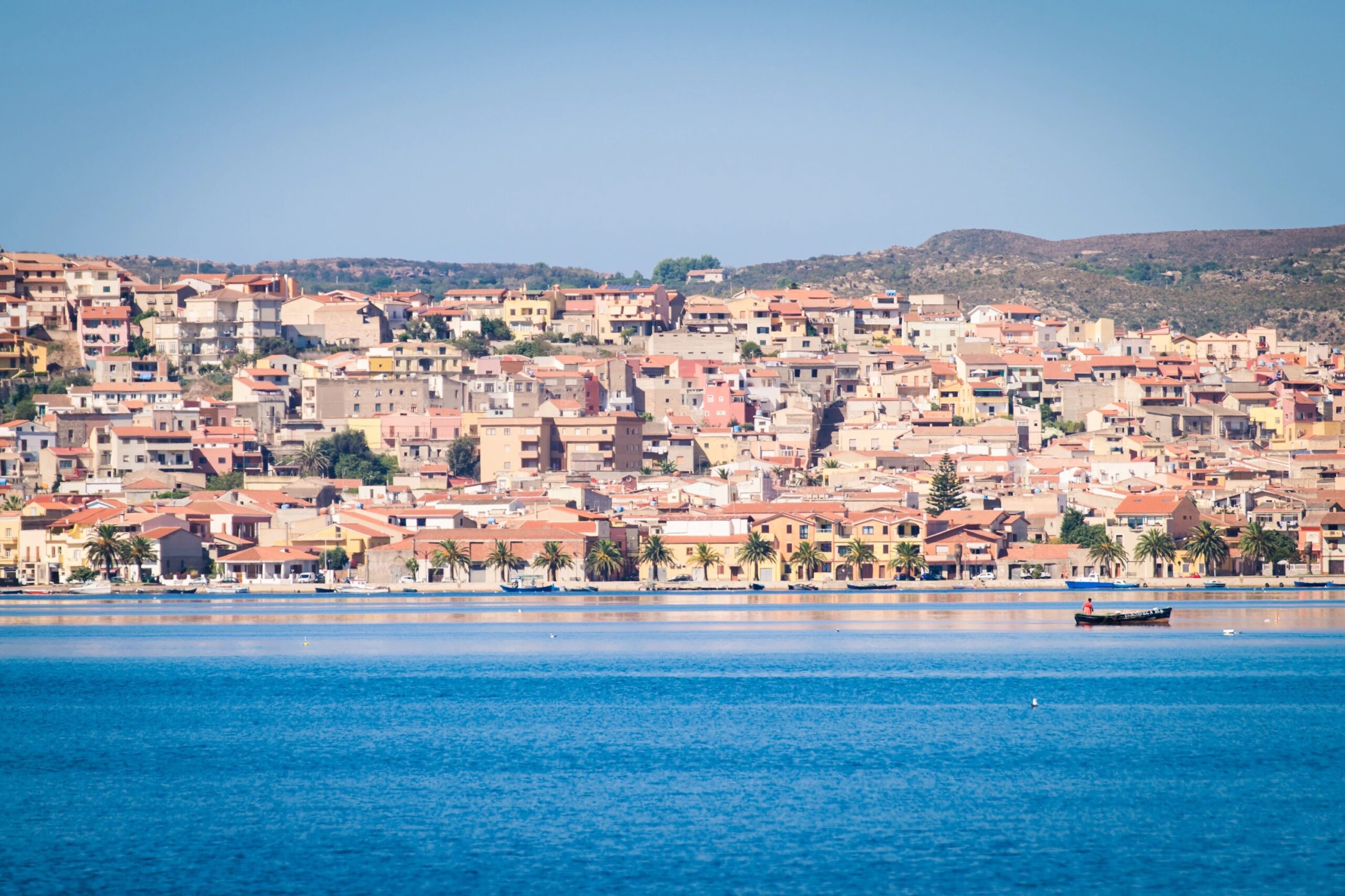 carloforte isola