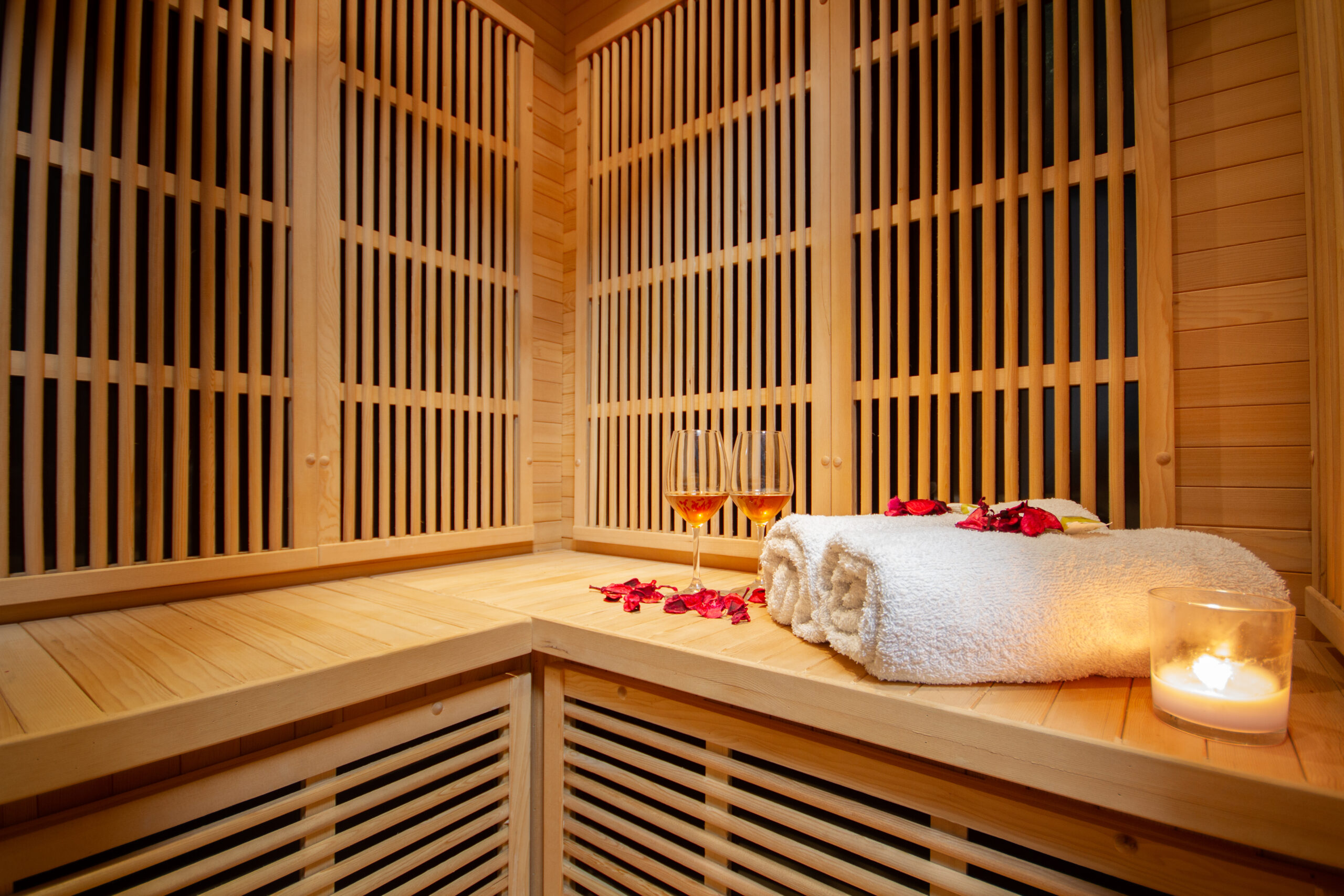 Sauna privata
